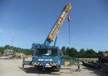Gru fuoristrada Terex-PPM ATT 1300 (10x6x10) (10 t)