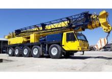 Gru fuoristrada Terex-PPM ATT 1354 (10x8x10) (17,8 t)