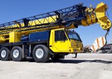 Gru fuoristrada Terex-PPM ATT 1354/2 (10x6x10) (16 t)