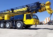 Gru fuoristrada Terex-PPM ATT 1354/2 (10x6x10) (23 t)