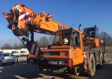 Gru fuoristrada Terex-PPM ATT 240