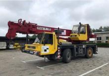 Gru fuoristrada Terex-PPM ATT 290