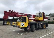 Gru fuoristrada Terex-PPM ATT 290