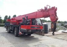 Gru fuoristrada Terex-PPM ATT 340
