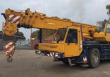 Gru fuoristrada Terex-PPM ATT 350