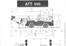 Gru fuoristrada Terex-PPM ATT 350/2