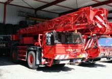 Gru fuoristrada Terex-PPM ATT 390