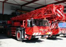 Gru fuoristrada Terex-PPM ATT 390