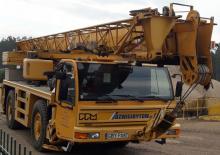 Gru fuoristrada Terex-PPM ATT 400/2 (4x4x4)