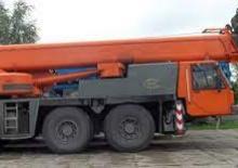 Gru fuoristrada Terex-PPM ATT 590 (7,0 t)