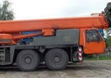 Gru fuoristrada Terex-PPM ATT 590 (7,0 t)