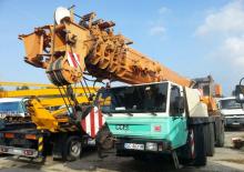 Gru fuoristrada Terex-PPM ATT 600 (8,35 t)