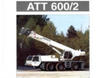 Gru fuoristrada Terex-PPM ATT 600/2 (6x6x6)