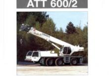 Gru fuoristrada Terex-PPM ATT 600/2 (6x6x6)