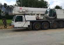 Gru fuoristrada Terex-PPM ATT 900 (19,15) 8x6x8