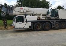 Gru fuoristrada Terex-PPM ATT 900 (2,15) 8x6x8