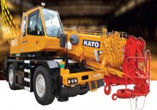 Gru fuoristrada Kato CR 200 Rf