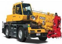 Gru fuoristrada Kato CR 200 Ri