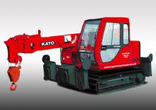 Gru fuoristrada Kato CR 80C