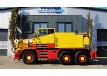Gru fuoristrada Compact Truck CT. 3 D (8x6x8)