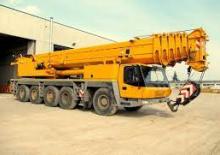 Gru fuoristrada Grove GMK 5200 (10x8x10)