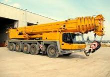 Gru fuoristrada Grove GMK 5200 (10x8x10)