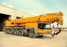 Gru fuoristrada Grove GMK 5200 (10x8x10)