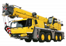 Gru fuoristrada Grove GMK4080-3