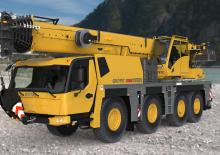 Gru fuoristrada Grove GMK4080L