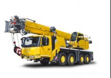 Gru fuoristrada Grove GMK4090 