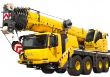 Gru fuoristrada Grove GMK4100L-1 