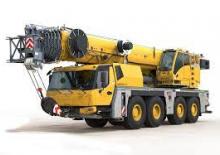 Gru fuoristrada Grove GMK4100L-2