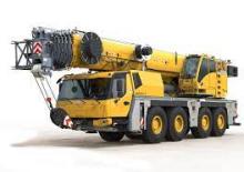 Gru fuoristrada Grove GMK4100L-2