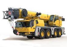 Gru fuoristrada Grove GMK4100L-2