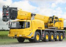 Gru fuoristrada Grove GMK5130-2 