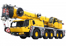 Gru fuoristrada Grove GMK5150-1