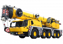 Gru fuoristrada Grove GMK5150-1