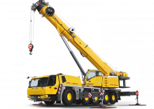 Gru fuoristrada Grove GMK5150L-1