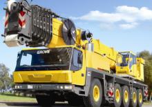Gru fuoristrada Grove GMK5220 