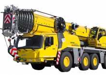 Gru fuoristrada Grove GMK5250XL-1