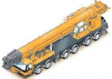 Gru fuoristrada Grove GMK6300