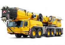 Gru fuoristrada Grove GMK6300L-1