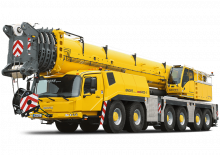 Gru fuoristrada Grove GMK6400-1