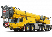 Gru fuoristrada Grove GMK6400-1