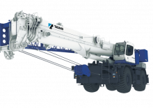 Gru fuoristrada Tadano GR-1000XLL-4