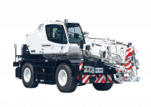 Gru fuoristrada Tadano GR-200EX-3