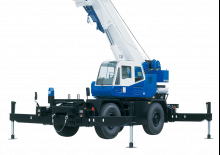 Gru fuoristrada Tadano GR-300EX-3