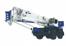 Gru fuoristrada Tadano GR-800XL