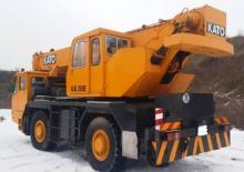 Gru fuoristrada Kato KA 300 E