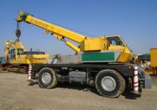Gru fuoristrada Krupp KMK 2020 (AMK 35)